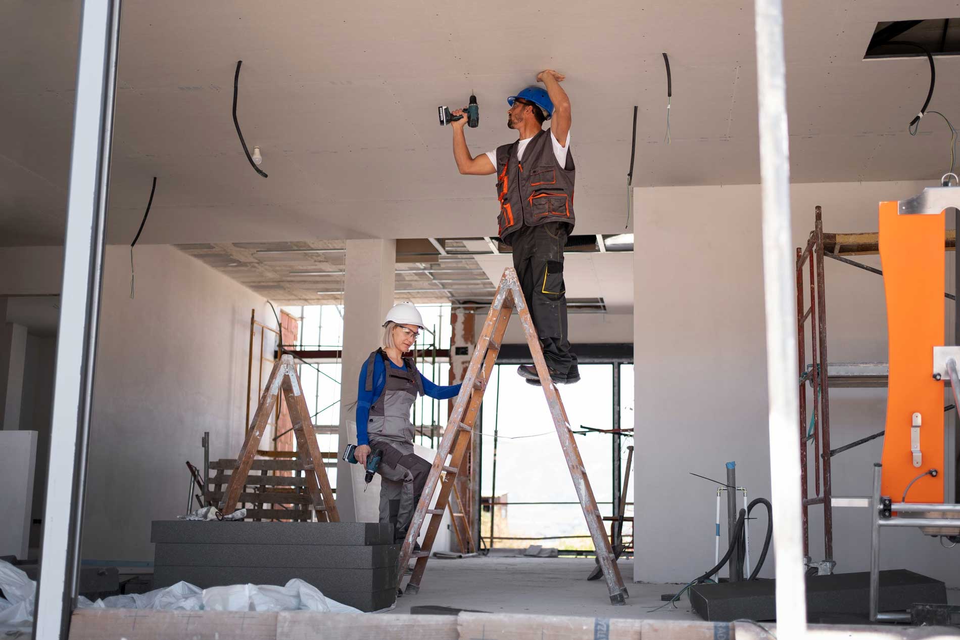 Reformas y Rehabilitaciones Integrales en Badajoz | Rogomsa