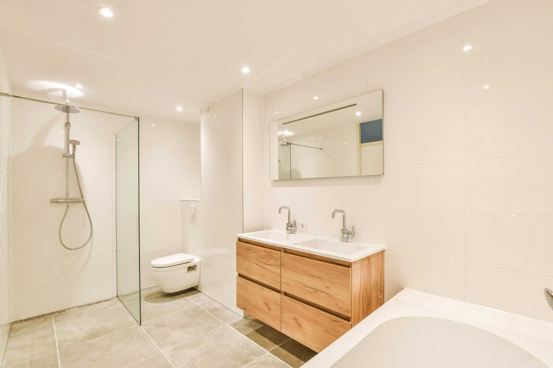 Reformas y Rehabilitaciones de Baños en Badajoz | Rogomsa