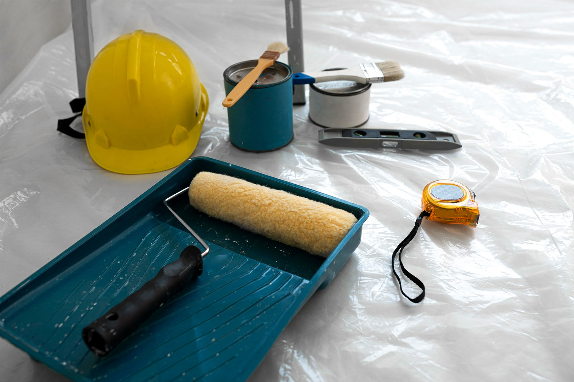 Empresa de Servicios de Pintor en Badajoz | Rogomsa